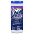 Fabuloso Fabuloso CPC06488 8.7 oz Disinfecting Wipes; Lavender - Pack of 35 CPC06488